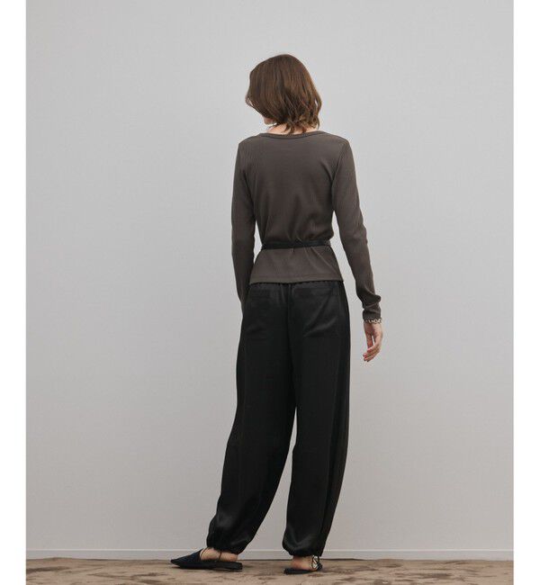 Diagram「ヘンリーネックカットトップ」|Tシャツ・カットソー|