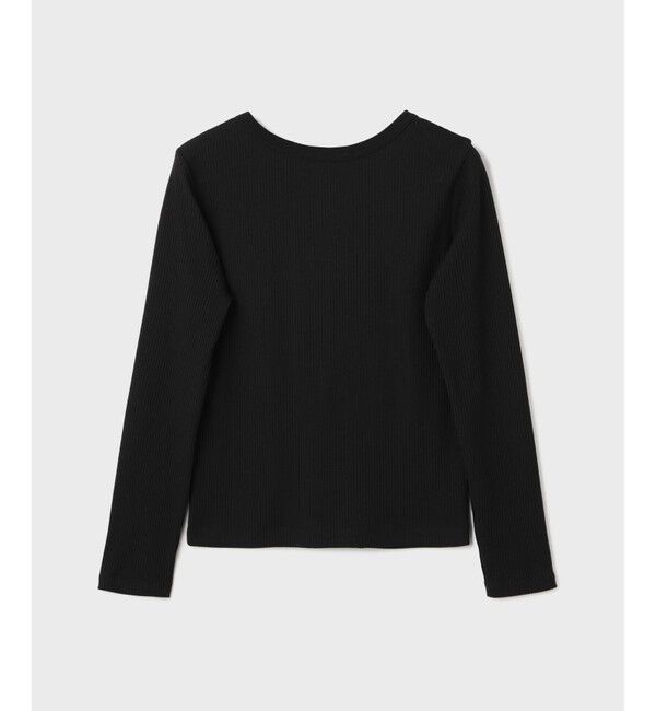 Diagram「ヘンリーネックカットトップ」|Tシャツ・カットソー|