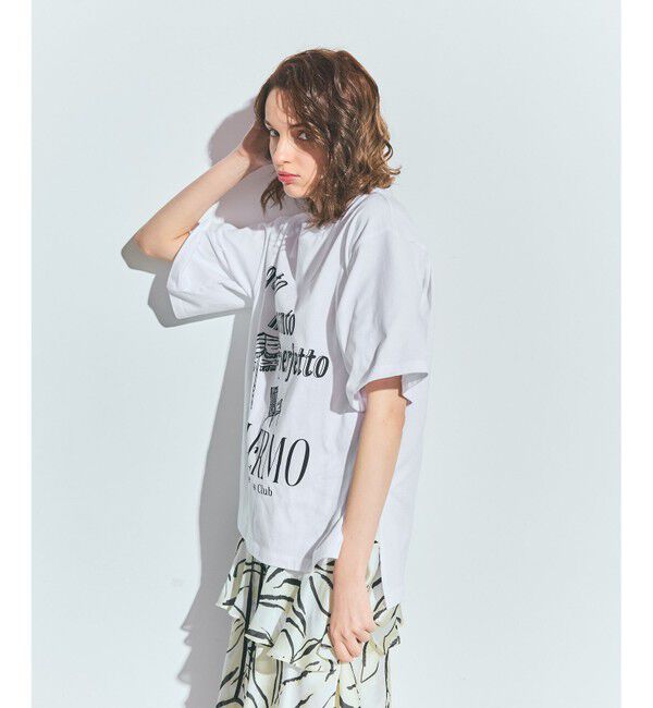 Grace Class「リゾートビーチTシャツ」|Tシャツ・カットソー|