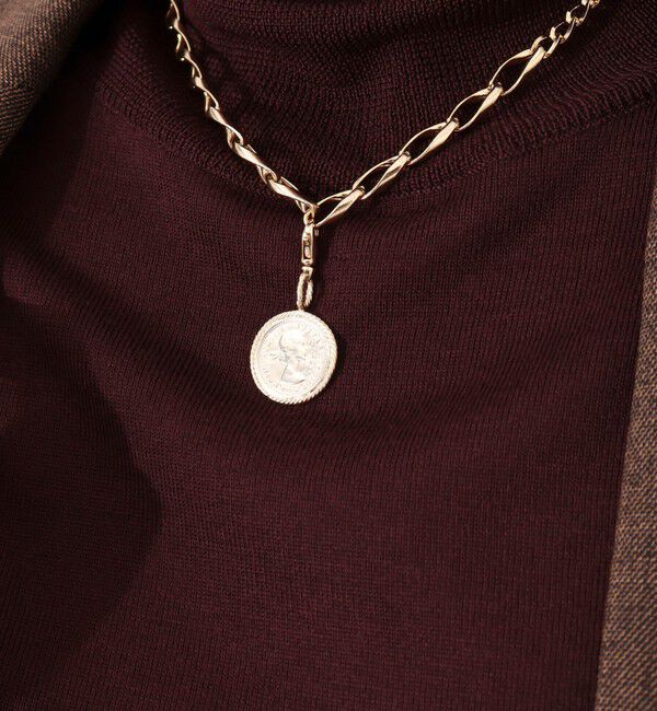 NOLLEY'S「【grace grace/グラスグラス】コインチャーム」|その他|