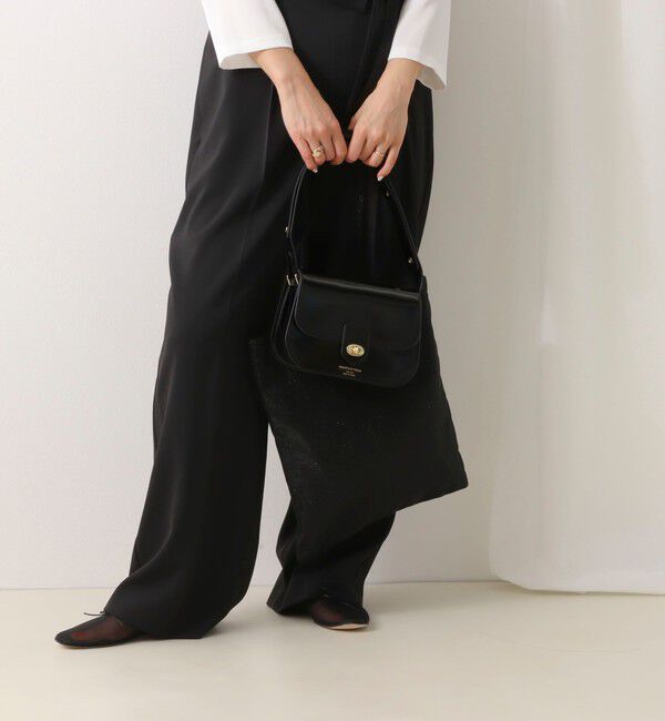 NOLLEY'S「キララメバッグ」|トートバッグ|