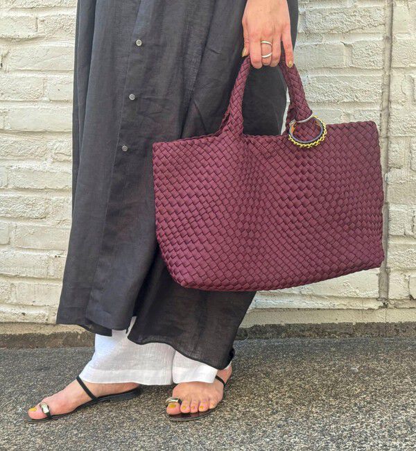 NOLLEY'S「メッシュトートバッグM【MD 二見☆別注カラーあり】」|トートバッグ|