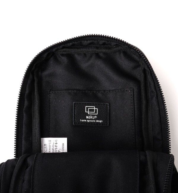 NOLLEY'S goodman「【waku/ワク】レザーボディバッグ WK-0032」|その他|