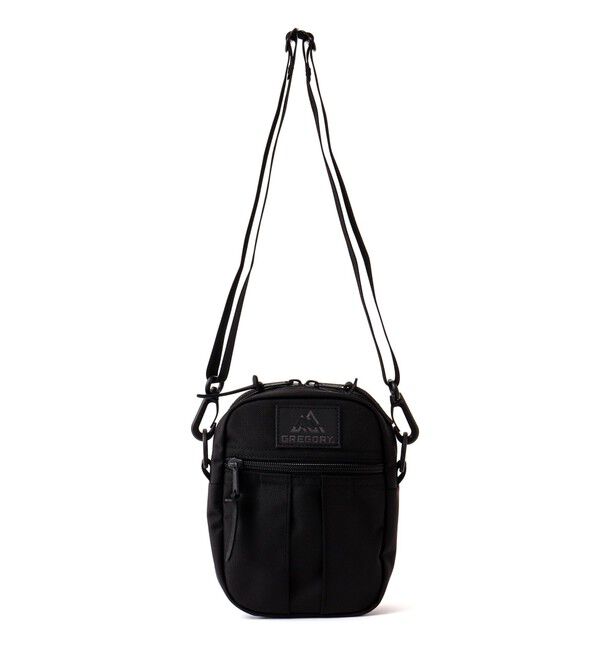 NOLLEY'S goodman「【GREGORY/グレゴリー】QUICK POCKET M CORDURA BALLISTIC LIGHT」|ショルダー・メッセンジャー|ブラック