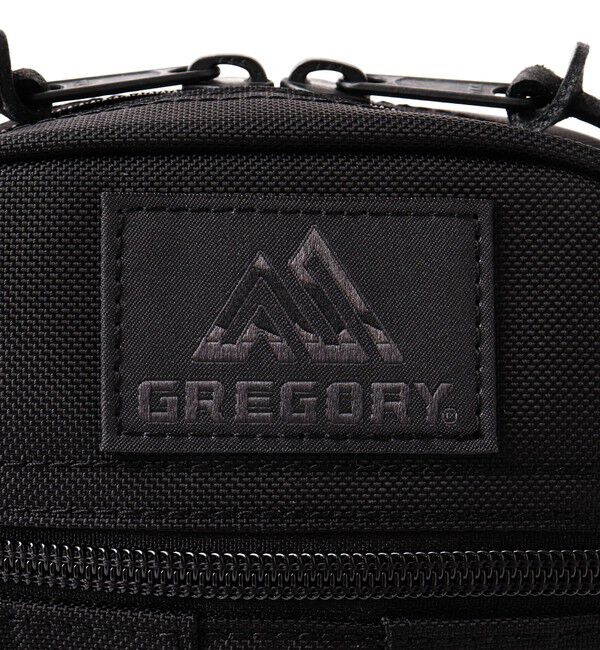NOLLEY'S goodman「【GREGORY/グレゴリー】QUICK POCKET M CORDURA BALLISTIC LIGHT」|ショルダー・メッセンジャー|