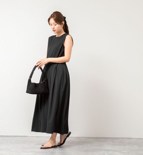NOLLEY'S「撥水UVカットドッキングワンピース」|ワンピース|