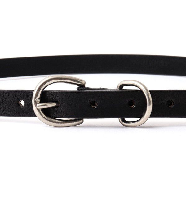 NOLLEY'S goodman「栃木レザーナローベルト18」|ベルト|