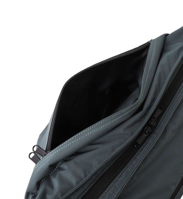 NOLLEY'S goodman「【SML/エスエムエル】別注ヘルメットショルダーバッグM」|ショルダー・メッセンジャー|