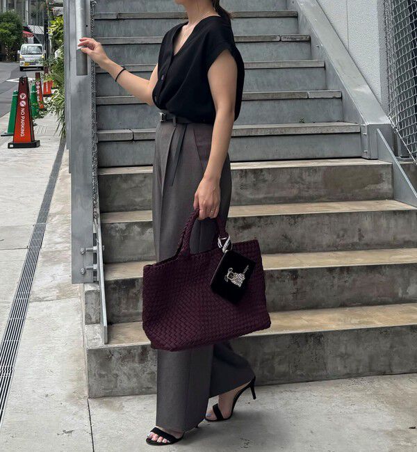 NOLLEY'S「【CITRUS/ シトラス】ワンコポーチ」|ポーチ|