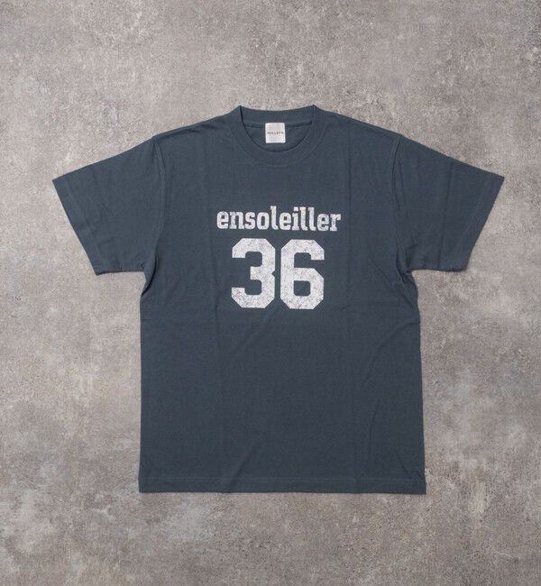 NOLLEY'S「店舗別注ナンバリングTシャツ」|Tシャツ・カットソー|