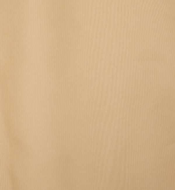 MAQWEL「【MAQWEL/マクウェル】ウォッシャブルオーガンジーワンピース」|ワンピース|