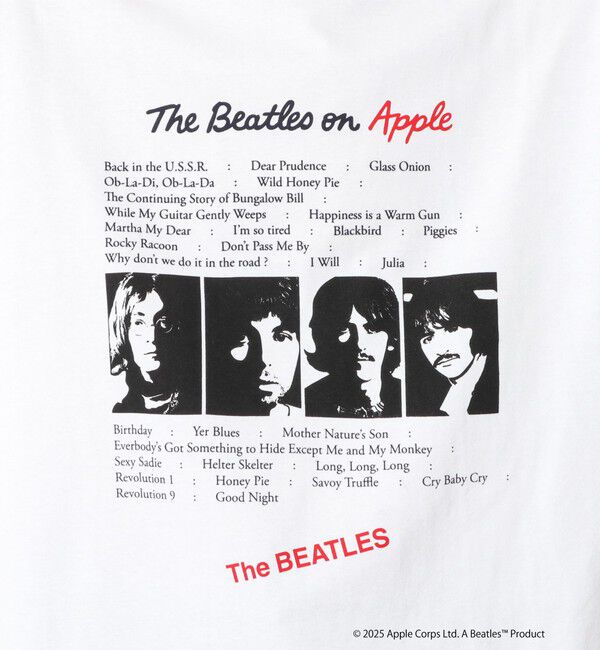 NOLLEY'S goodman「【GOOD ROCK SPEED】別注 アーティスト/バンド プリントワイドロンT 25AW」|Tシャツ・カットソー|