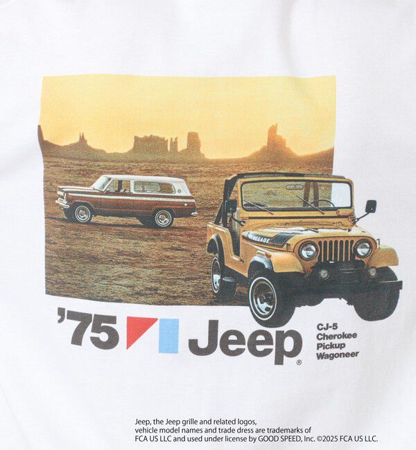 NOLLEY'S goodman「【GOOD ROCK SPEED】別注 アーティスト/バンド/企業/キャラクター プリントロンT 25AW」|Tシャツ・カットソー|