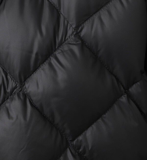 NOLLEY'S goodman「【TAION/タイオン】別注ソフトシェル キルティングジャケット 25AW」|ダウン|