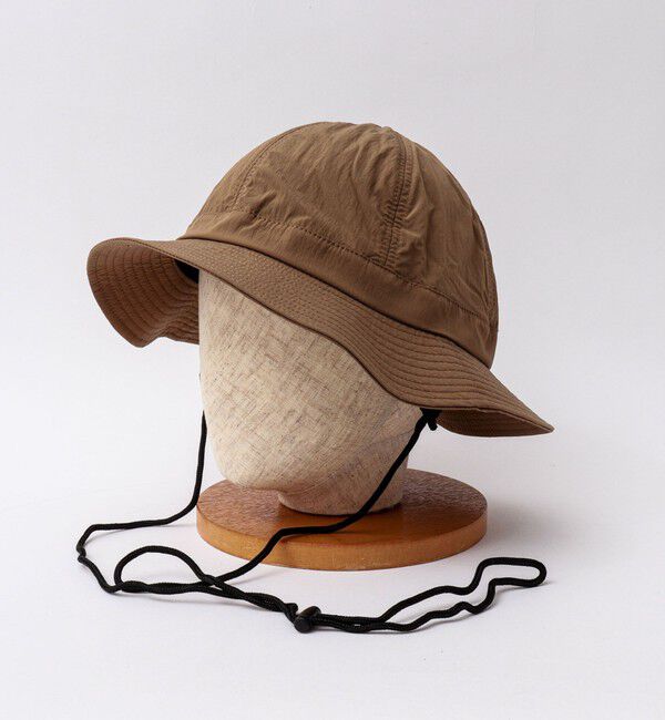 NOLLEY'S goodman「【halo commodity/ハロ コモディティー】Salt Line Hat h253-491」|ハット|
