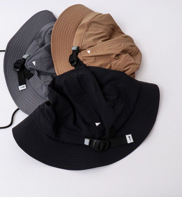 NOLLEY'S goodman「【halo commodity/ハロ コモディティー】Salt Line Hat h253-491」|ハット|