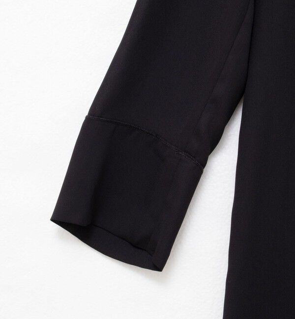 Rie Miller「カフタンシフォンワンピース」|ワンピース|