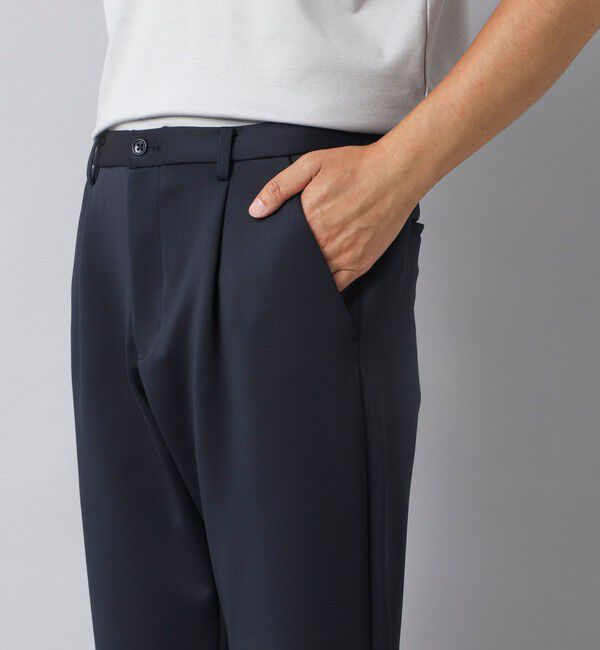 NOLLEY'S goodman「【ACTIVE SECT】《セットアップ》ダブルニットスーツ ジャケット&パンツ 25AW」|スーツ|