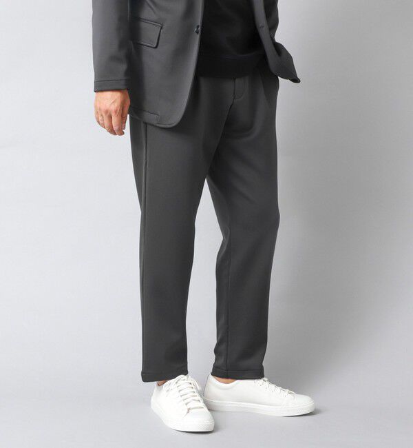 NOLLEY'S goodman「【ACTIVE SECT】《セットアップ》ダブルニットスーツ ジャケット&パンツ 25AW」|スーツ|