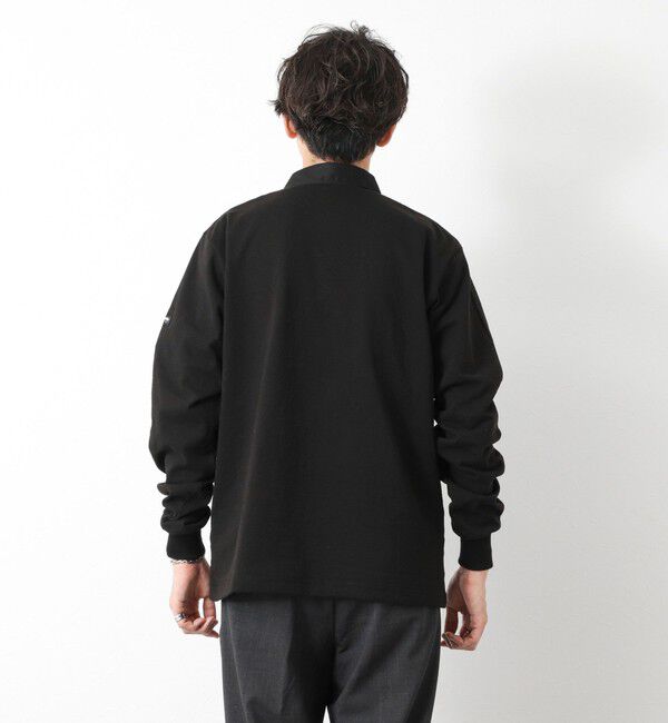 NOLLEY'S goodman「【BARBARIAN/バーバリアン】別注8ozラガーシャツ 25AW」|ポロシャツ|