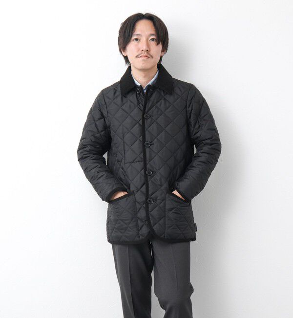 NOLLEY'S goodman「【Traditional weatherwear】別注 WAVERLY キルティングジャケット 25AW」|ブルゾン・スタジャン|