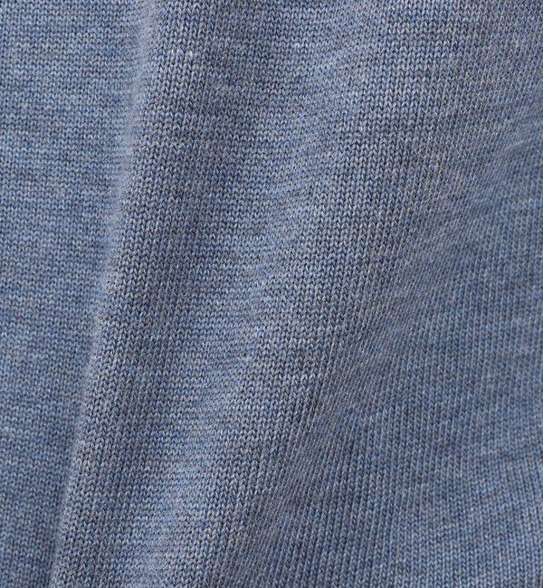 NOLLEY'S goodman「【ACTIVE SECT】《限定展開》デオドラント加工 スタンドジップカーディガン 25AW」|ニット・セーター|