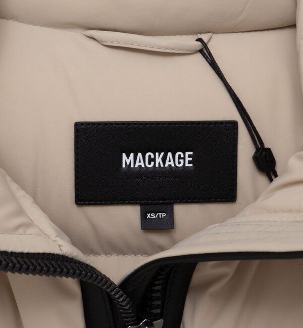 NOLLEY'S sophi「【MACKAGE/マッカージュ】CALLA-BX」|ダウン|