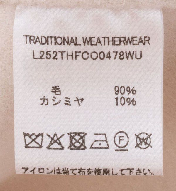 NOLLEY'S「【Traditional WeatherWear/トラディショナルウェザーウェア】RENFREW NO COLLAR RIVER」|その他|