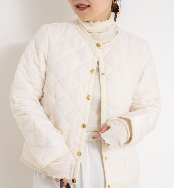 NOLLEY'S「【Traditional WeatherWear/トラディショナルウェザーウェア】ARKLEY」|ブルゾン・スタジャン|