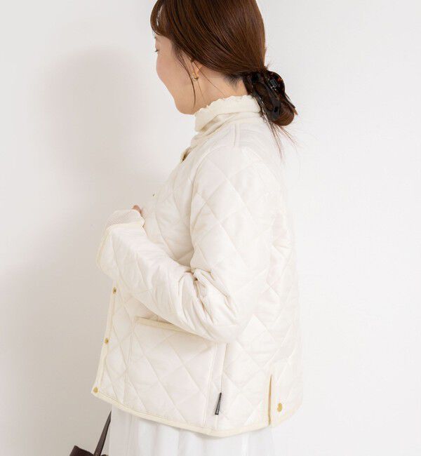 NOLLEY'S「【Traditional WeatherWear/トラディショナルウェザーウェア】ARKLEY」|ブルゾン・スタジャン|