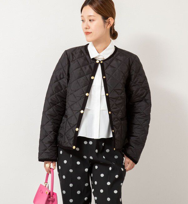 NOLLEY'S「【Traditional WeatherWear/トラディショナルウェザーウェア】ARKLEY」|ブルゾン・スタジャン|