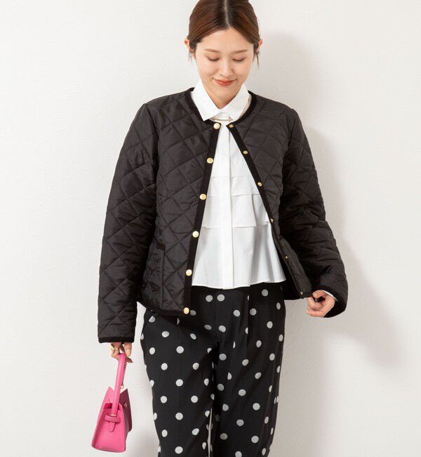 NOLLEY'S「【Traditional WeatherWear/トラディショナルウェザーウェア】ARKLEY」|ブルゾン・スタジャン|