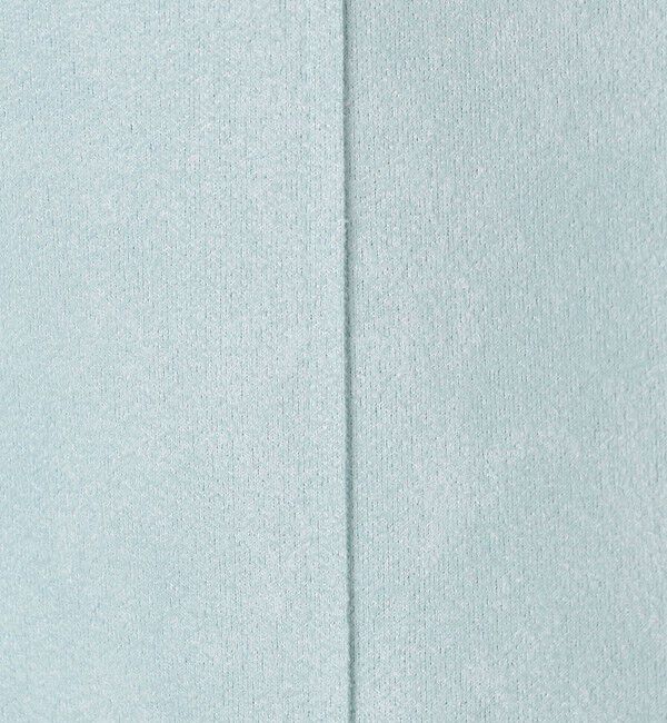 NOLLEY'S sophi「ウォッシャブルスエードダンボールタイトスカート」|タイト|