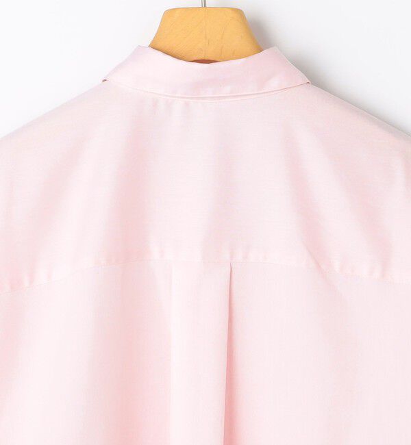 NOLLEY'S sophi「【一部WEB限定カラー】ウォッシャブルオックス2WAYシャツ」|シャツ・ブラウス|