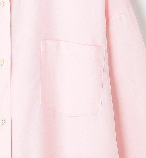 NOLLEY'S sophi「【一部WEB限定カラー】ウォッシャブルオックス2WAYシャツ」|シャツ・ブラウス|