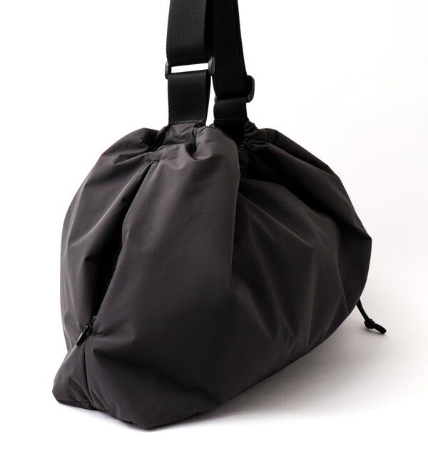 NOLLEY'S goodman「【SML/エスエムエル】BIG SILHOUETTE SHOULDER K905060」|ショルダー・メッセンジャー|