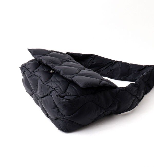 NOLLEY'S goodman「【TAION / タイオン】MILITARY MESSENGER DOWN BAG M」|ショルダー・メッセンジャー|