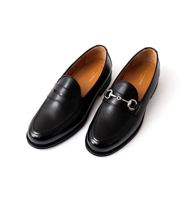 NOLLEY'S goodman「ビットローファーシューズ フェニックス2 日本製」|ビジネス・ドレスシューズ|