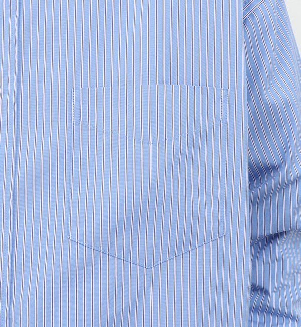 NOLLEY'S goodman「《45th Limited Edition》【THOMAS MASON】レギュラーシャツ 26SS」|シャツ・ブラウス|