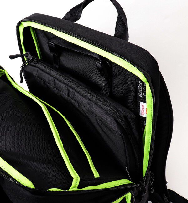 NOLLEY'S goodman「【beruf baggage/ベルーフ バゲッジ】brf-GR25-DR URBAN EXPLORER PRO」|リュック|