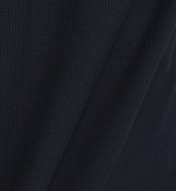 NOLLEY'S goodman「ケーブルニットダブルカラーTee 26SS」|Tシャツ・カットソー|