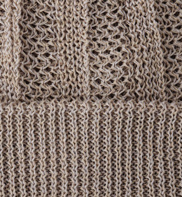 NOLLEY'S goodman「【Nine Tailor/ナインテーラー】Clematis Watch N-1622」|ニット帽|