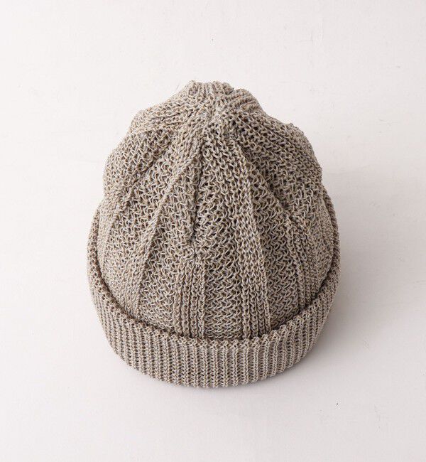 NOLLEY'S goodman「【Nine Tailor/ナインテーラー】Clematis Watch N-1622」|ニット帽|