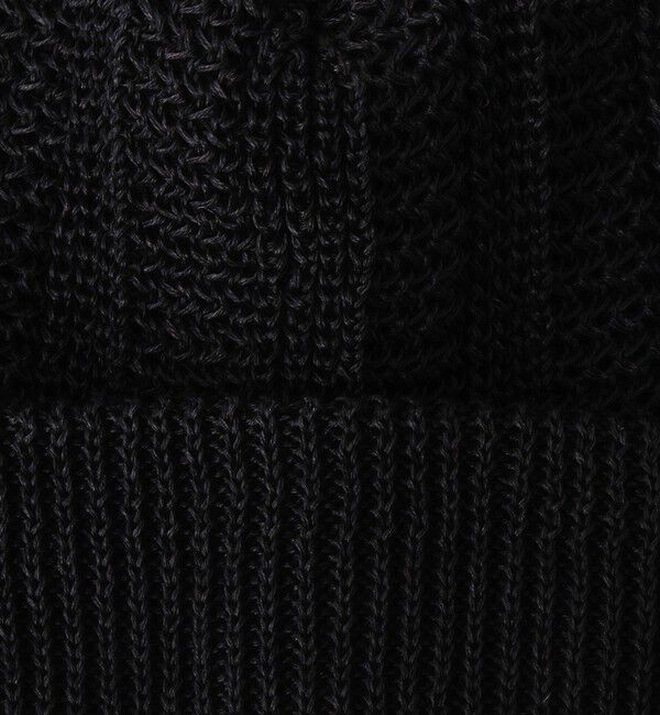 NOLLEY'S goodman「【Nine Tailor/ナインテーラー】Clematis Watch N-1622」|ニット帽|