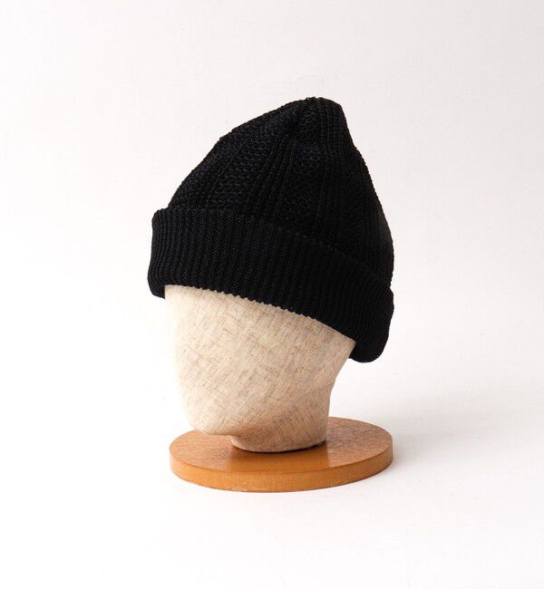 NOLLEY'S goodman「【Nine Tailor/ナインテーラー】Clematis Watch N-1622」|ニット帽|