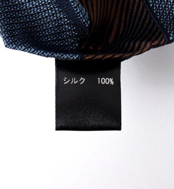 NOLLEY'S goodman「アクセントツイルストライプ 26SSコレクション」|ネクタイ・蝶ネクタイ|