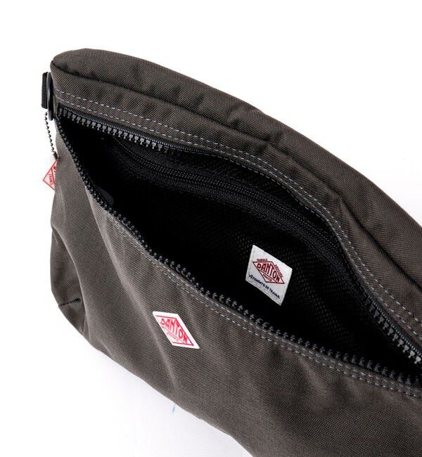 NOLLEY'S goodman「【DANTON/ダントン】PALAIS GARNIER（パレ・ガルニエ）26SSコレクション」|ショルダー・メッセンジャー|