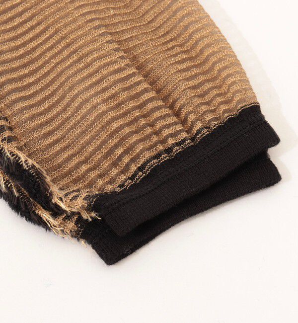 NOLLEY'S「【ATELIER st eustache/アトリエセントオスタシュ】CARNAVAL FRANGIAシアーソックス」|ソックス|