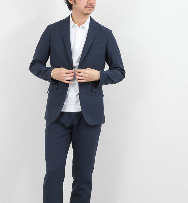 NOLLEY'S goodman「《ビジカジ/セットアップ対応》ランダムコードJK 26SS」|テーラードジャケット|