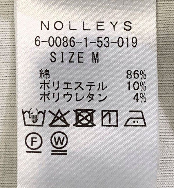 NOLLEY'S goodman「リブダンボール スタンドハーフZip 26SS」|スウェット・ジャージ|